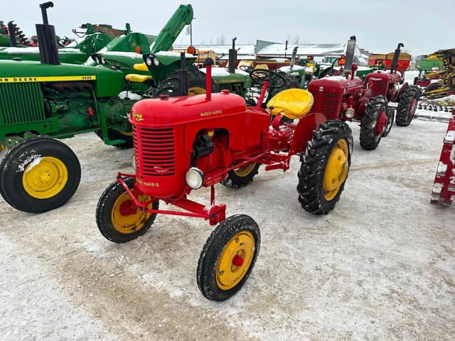Image of Massey-Harris Pony equipment image 2