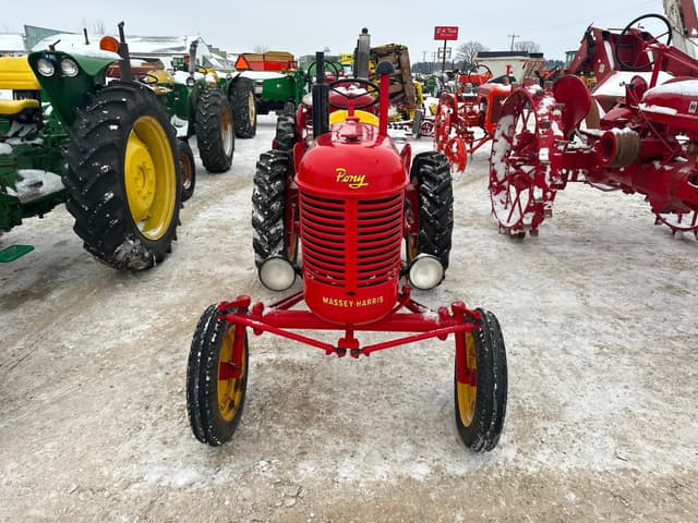 Image of Massey-Harris Pony equipment image 1