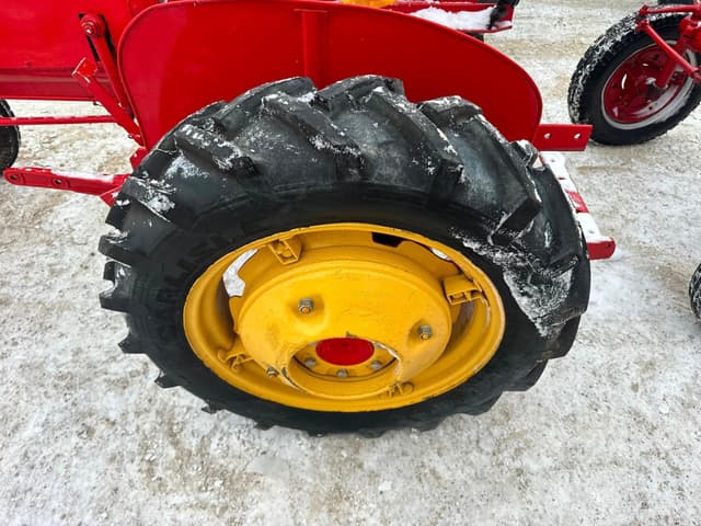 Image of Massey-Harris Pony equipment image 3