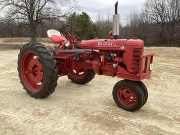 Main image Farmall Super C