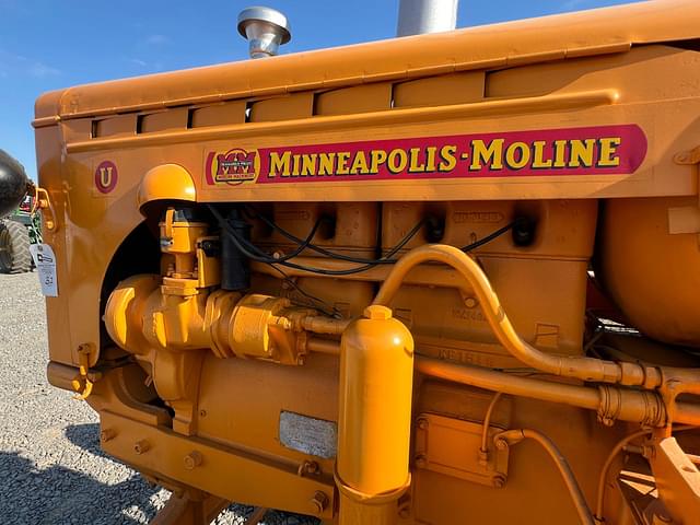 Image of Minneapolis-Moline U equipment image 2