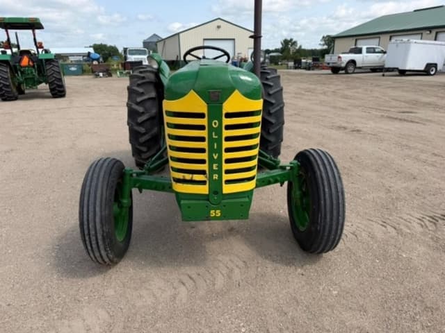 Image of Oliver Super 55 equipment image 1