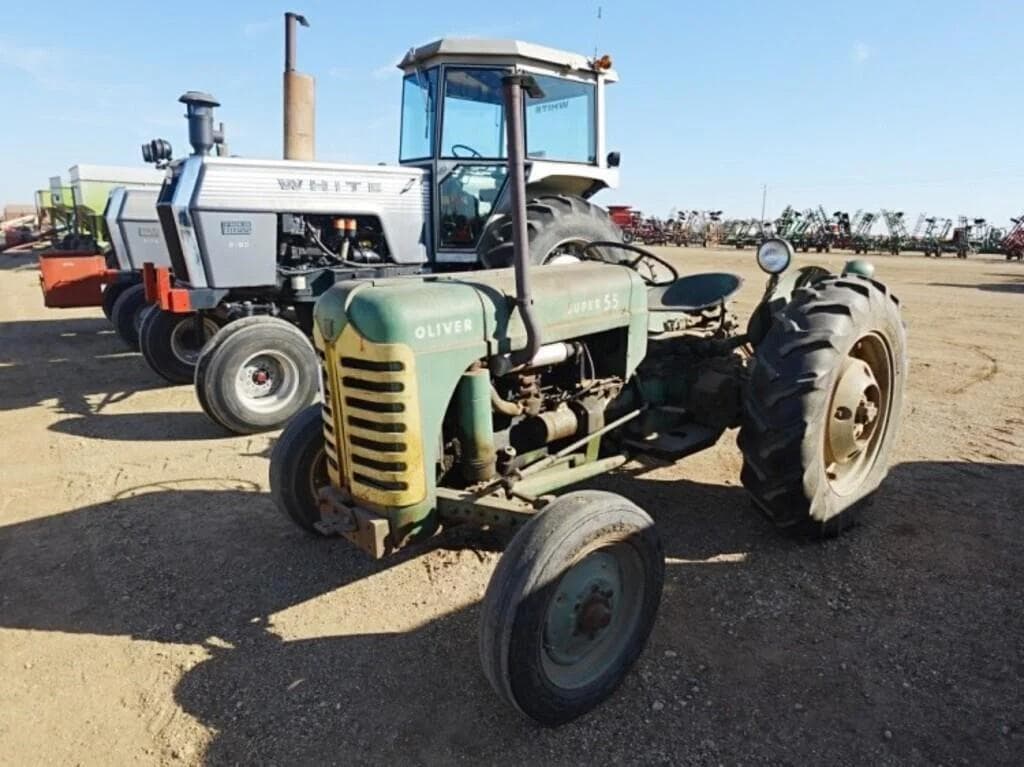 Image of Oliver Super 55 Primary image