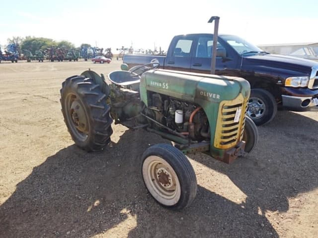 Image of Oliver Super 55 equipment image 1