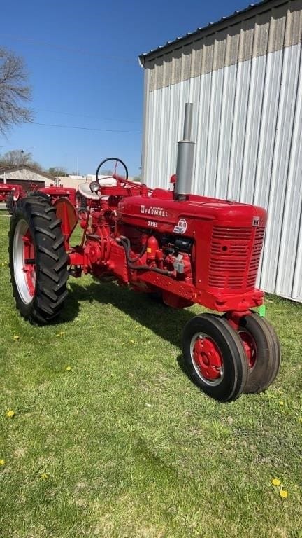 1954 Farmall Super MD-TA Equipment Image0