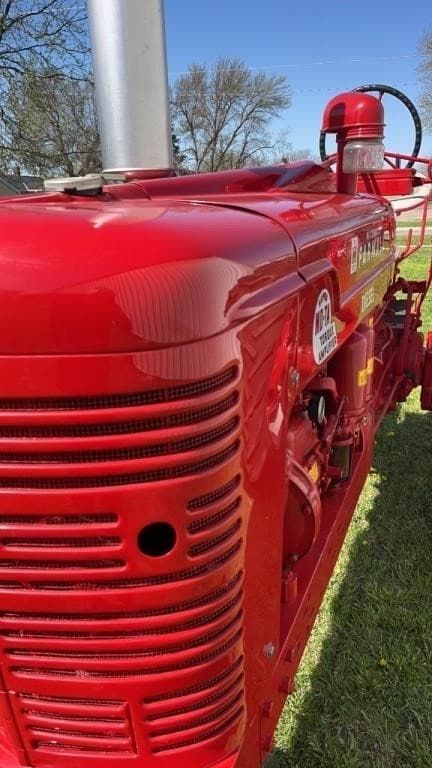 Image of Farmall Super MD-TA equipment image 3