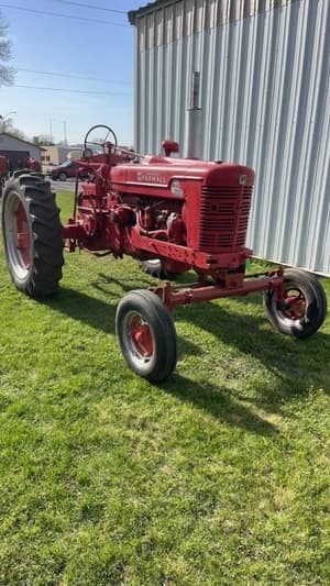 1954 Farmall Super M-TA Image