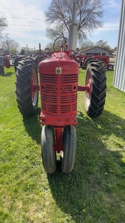 Image of Farmall Super M-TA equipment image 2