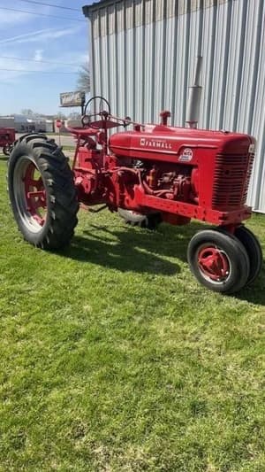 1954 Farmall Super M-TA Image
