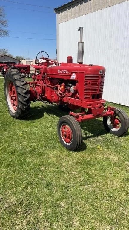 Image of Farmall Super M-TA Primary image