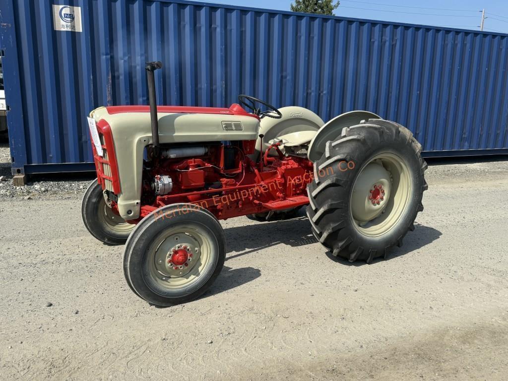 Image of Ford 861 Primary image
