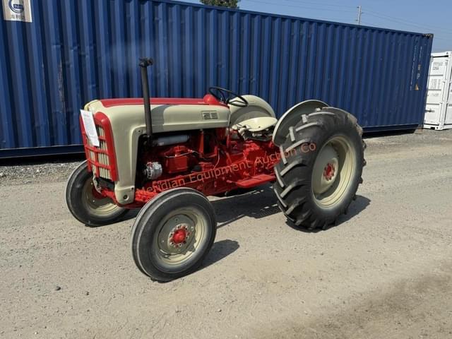 Image of Ford 861 equipment image 1