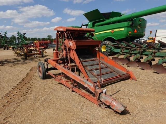Image of Allis Chalmers Roto Baler equipment image 1