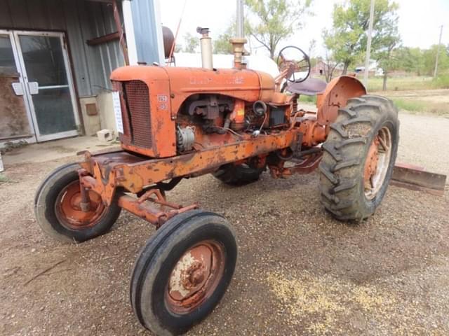 Image of Allis Chalmers WD45 equipment image 1