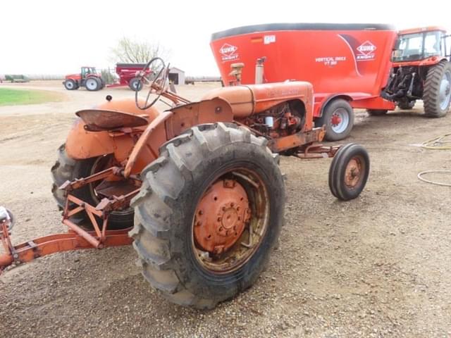 Image of Allis Chalmers WD45 equipment image 2