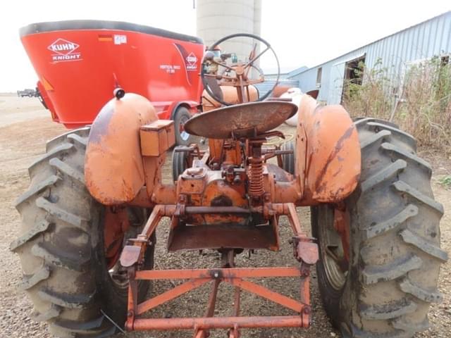 Image of Allis Chalmers WD45 equipment image 4