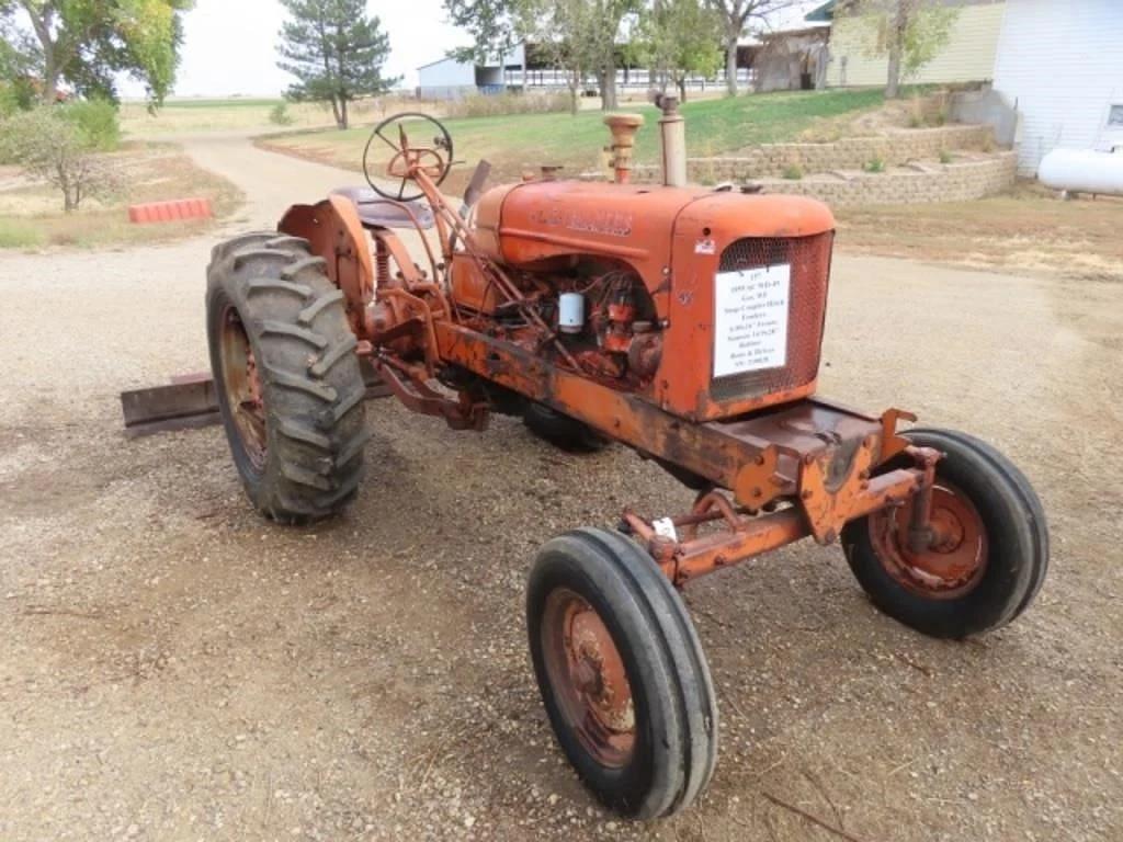 Image of Allis Chalmers WD45 Primary image