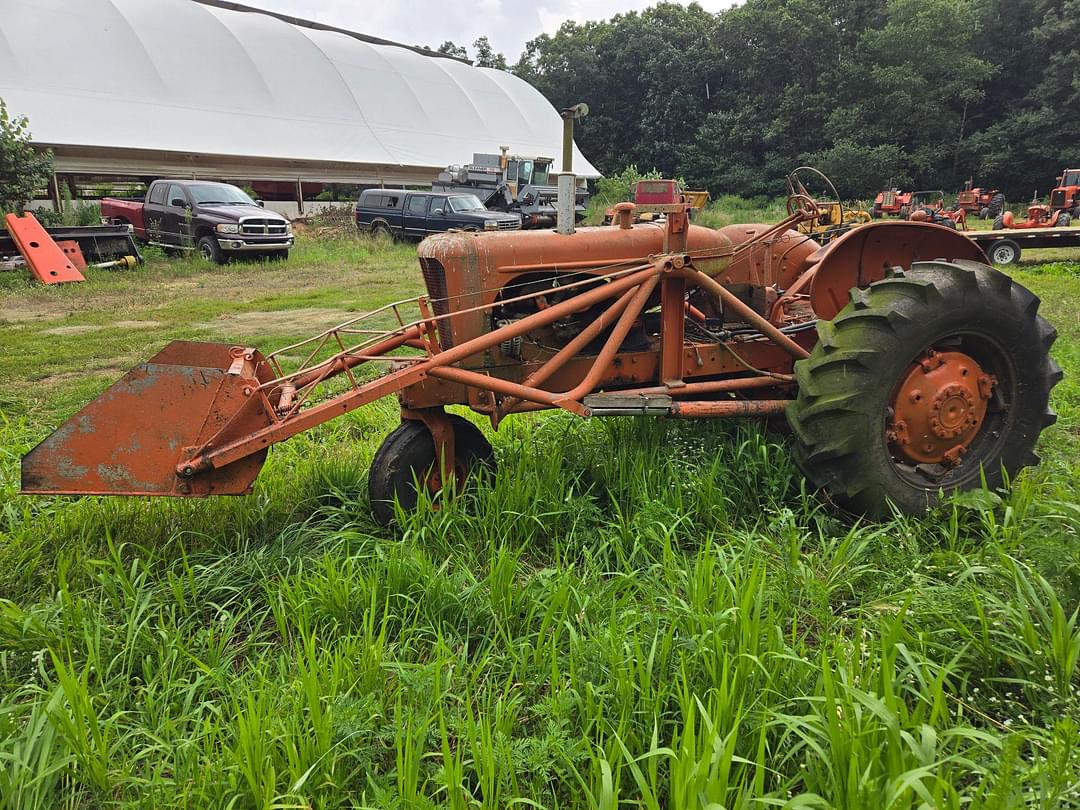 Image of Allis Chalmers WD45 Primary image