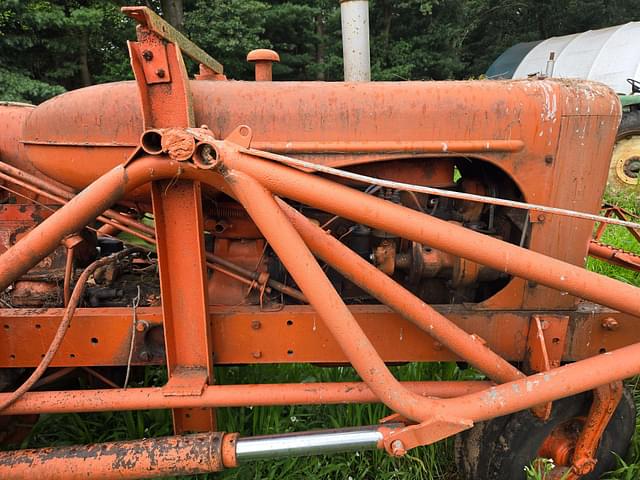 Image of Allis Chalmers WD45 equipment image 4