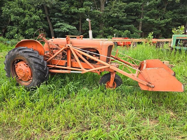 Image of Allis Chalmers WD45 equipment image 1