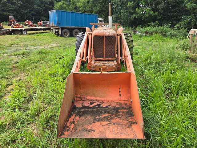 Image of Allis Chalmers WD45 equipment image 2