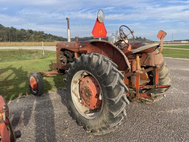 Image of Allis Chalmers WD45 equipment image 3