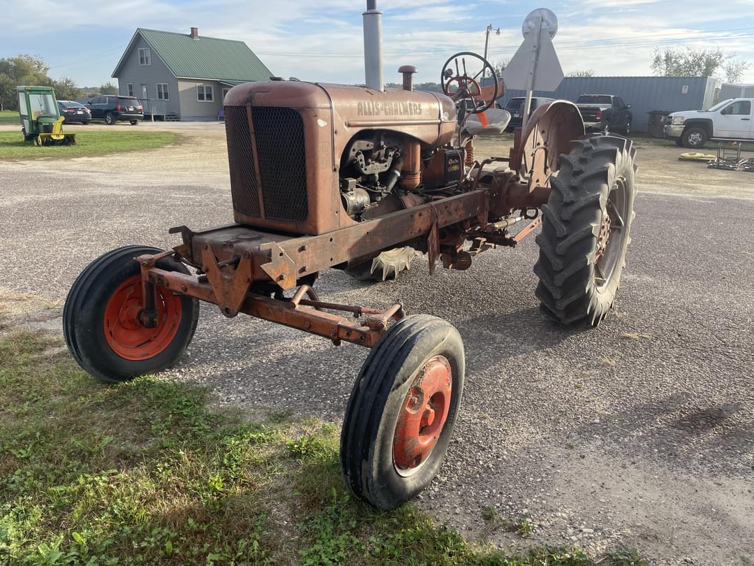 Image of Allis Chalmers WD45 Primary image