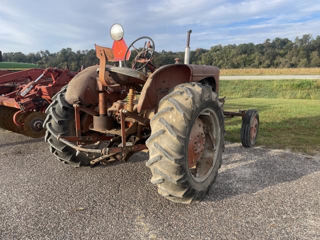 Image of Allis Chalmers WD45 equipment image 2