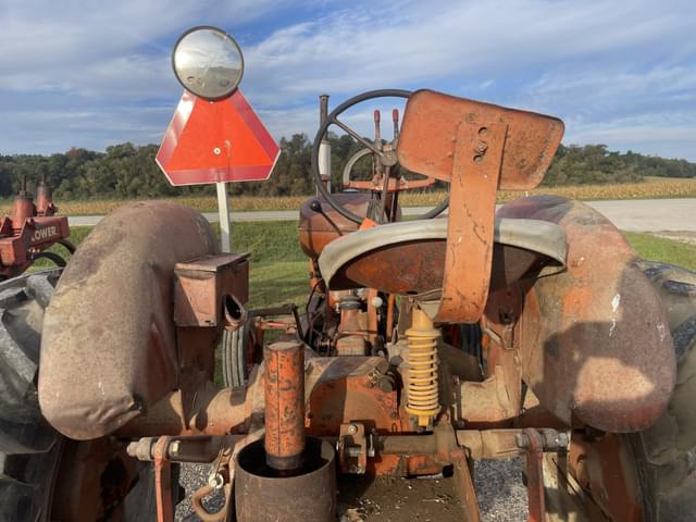 Image of Allis Chalmers WD45 equipment image 4