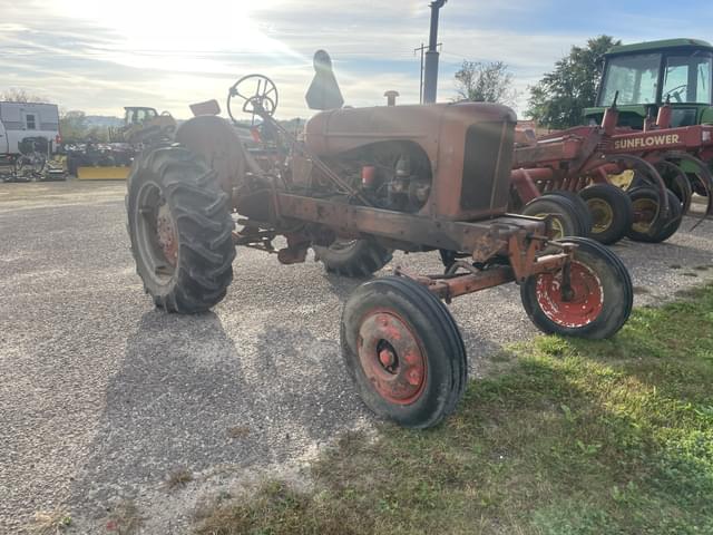 Image of Allis Chalmers WD45 equipment image 1