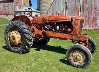 1955 Allis Chalmers WD45 Equipment Image0