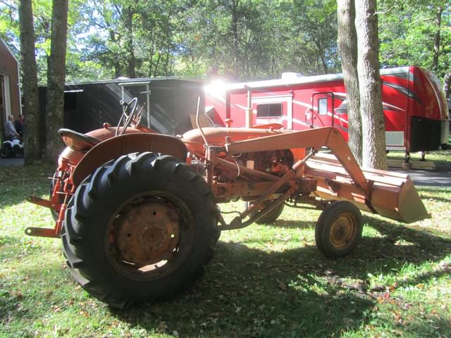 Image of Allis Chalmers WD45 equipment image 1