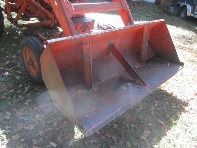 Image of Allis Chalmers WD45 equipment image 2