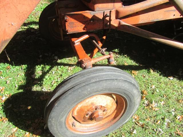 Image of Allis Chalmers WD45 equipment image 3
