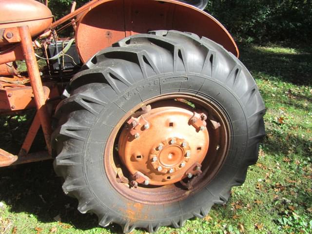 Image of Allis Chalmers WD45 equipment image 4