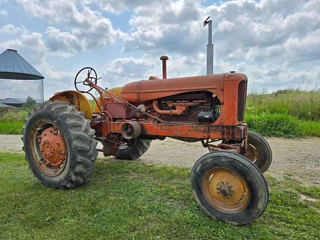 Image of Allis Chalmers WD45 equipment image 4