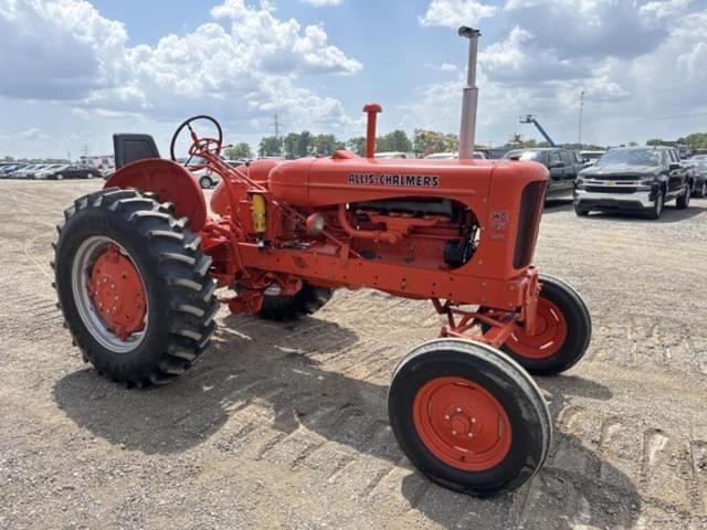 Image of Allis Chalmers WD45 equipment image 3