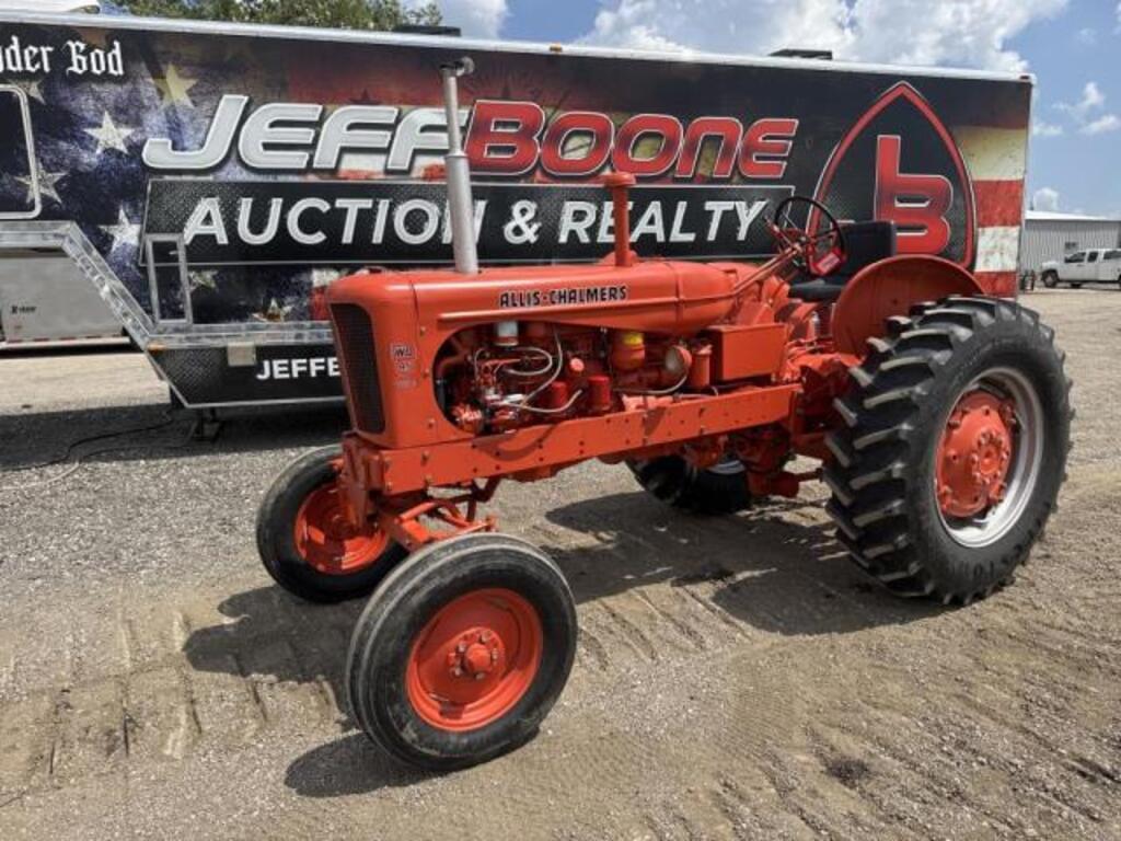 Image of Allis Chalmers WD45 Primary image