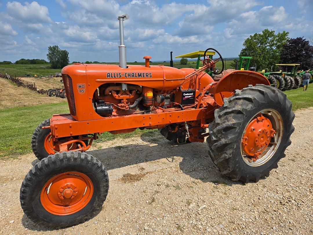 Image of Allis Chalmers WD45 Primary image