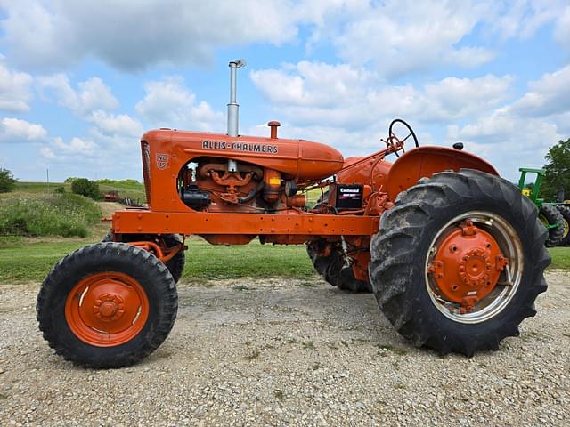 Image of Allis Chalmers WD45 equipment image 2