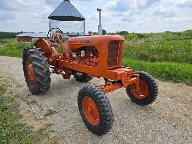 Image of Allis Chalmers WD45 equipment image 3