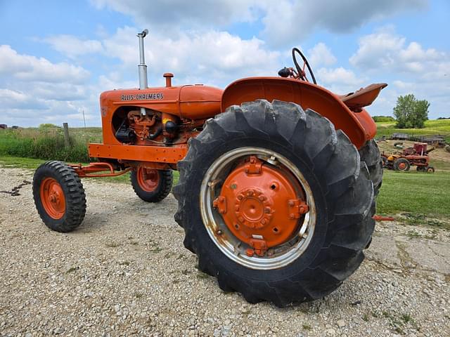 Image of Allis Chalmers WD45 equipment image 4