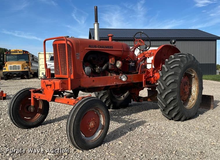 Image of Allis Chalmers WD45 Primary image