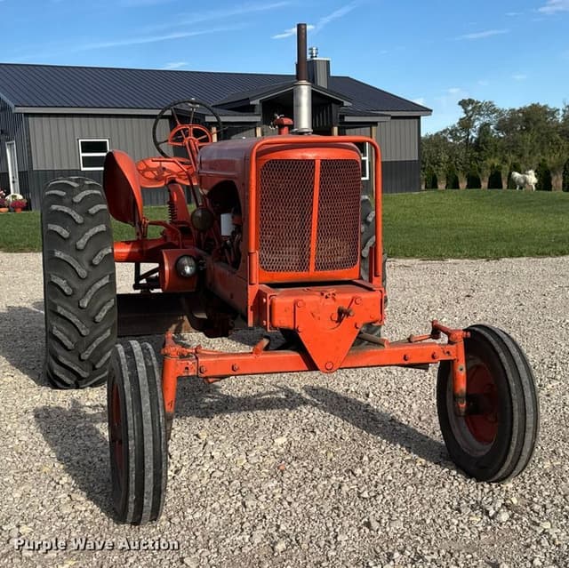 Image of Allis Chalmers WD45 equipment image 1