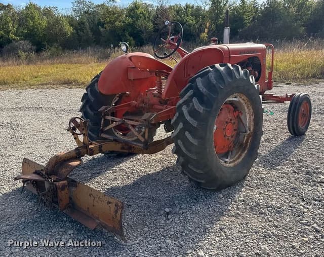 Image of Allis Chalmers WD45 equipment image 4
