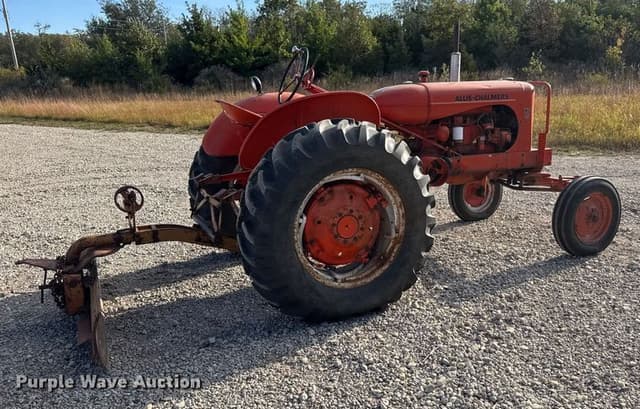 Image of Allis Chalmers WD45 equipment image 3