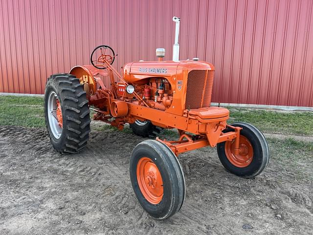Image of Allis Chalmers WD45 equipment image 1