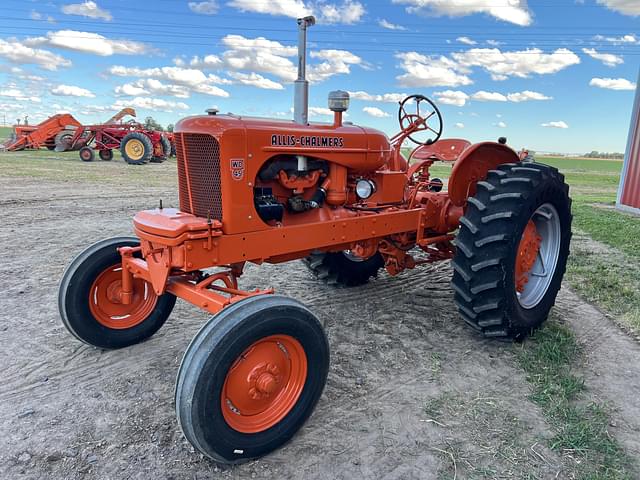 Image of Allis Chalmers WD45 equipment image 2