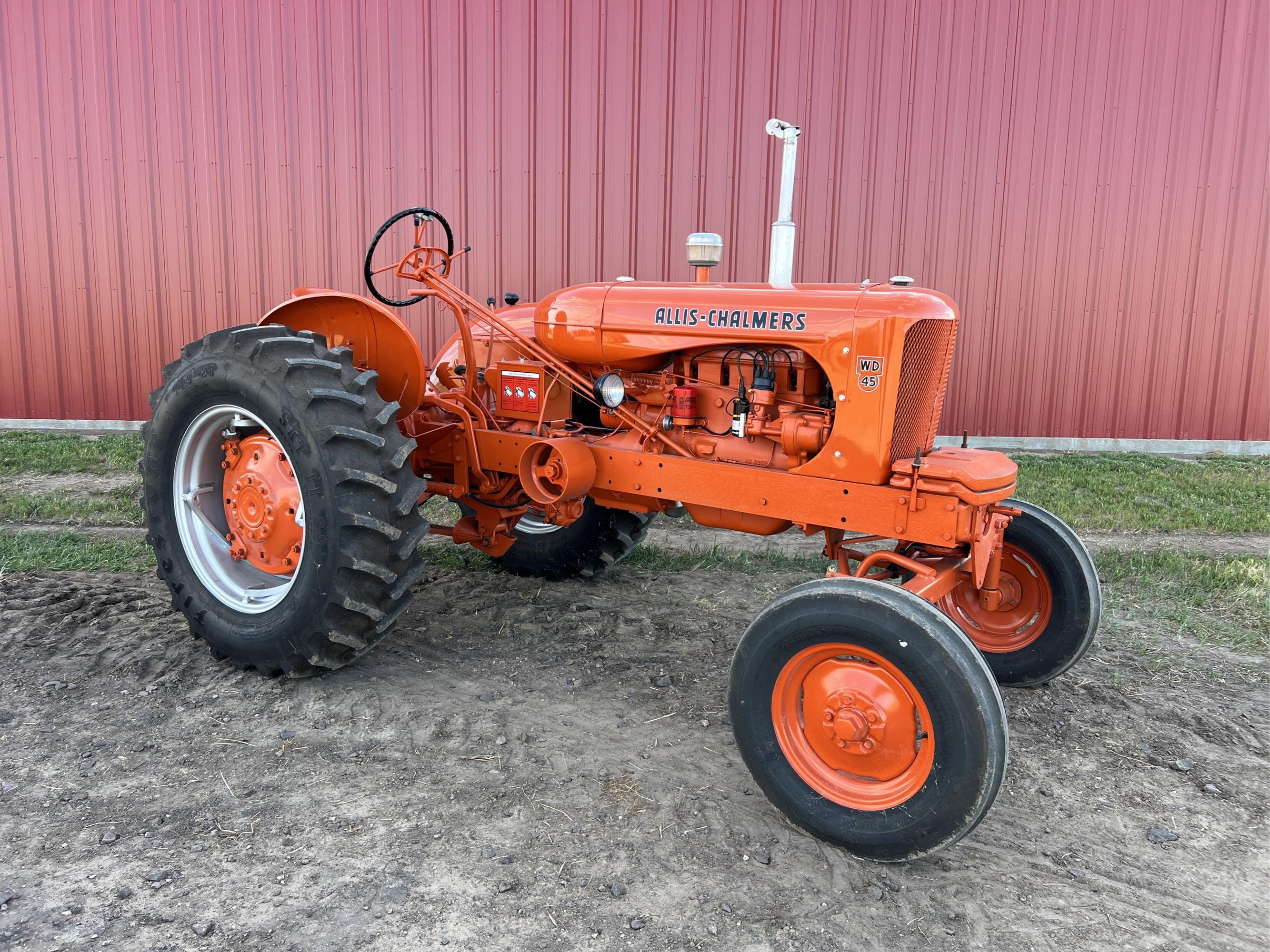 Main image Allis Chalmers WD45