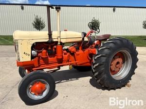 1957 J.I. Case 400 Image